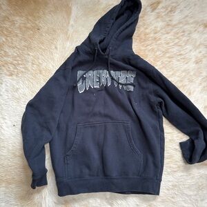 Creature hoodie size small in men